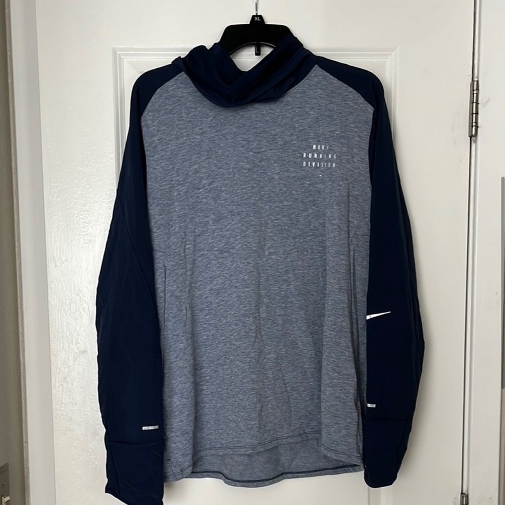 NWOT Nike Running Division Shirt Mens Large